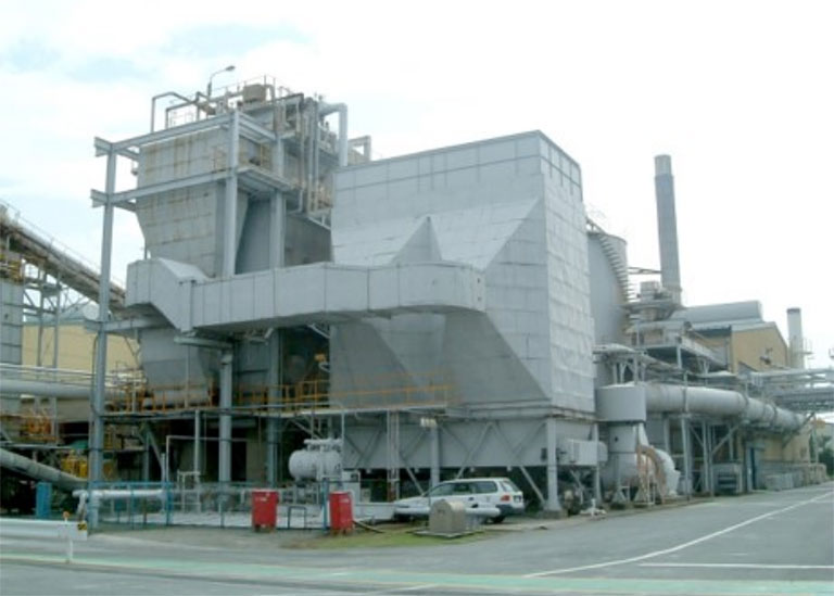 Mikawa Plant