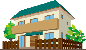 For standalone houses