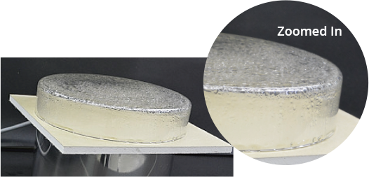 Verifying moisture permeability