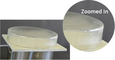 Verifying moisture permeability
