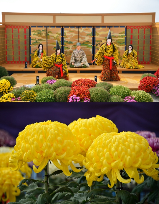 南陽市の観光名所01