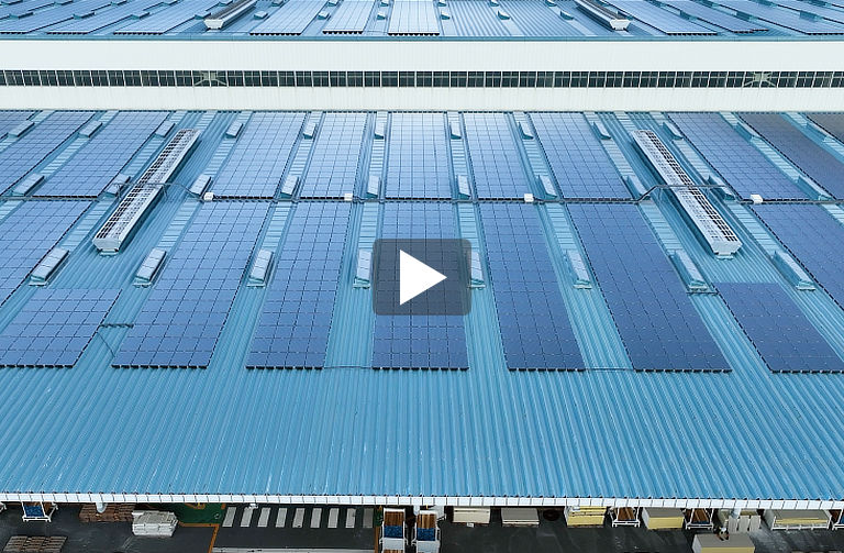 ソーラーパーク吉野千葉第三工場発電所