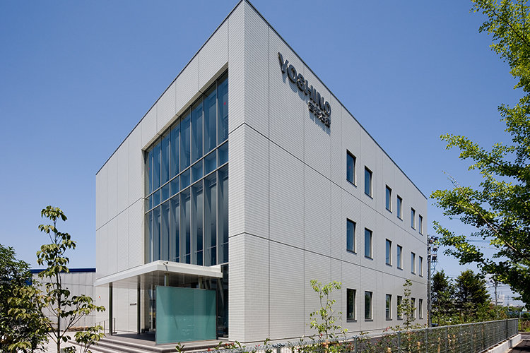 吉野石膏 仙台研修センター（宮城県仙台市）