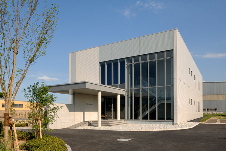 吉野石膏 北九州研修センター」（福岡県北九州市）