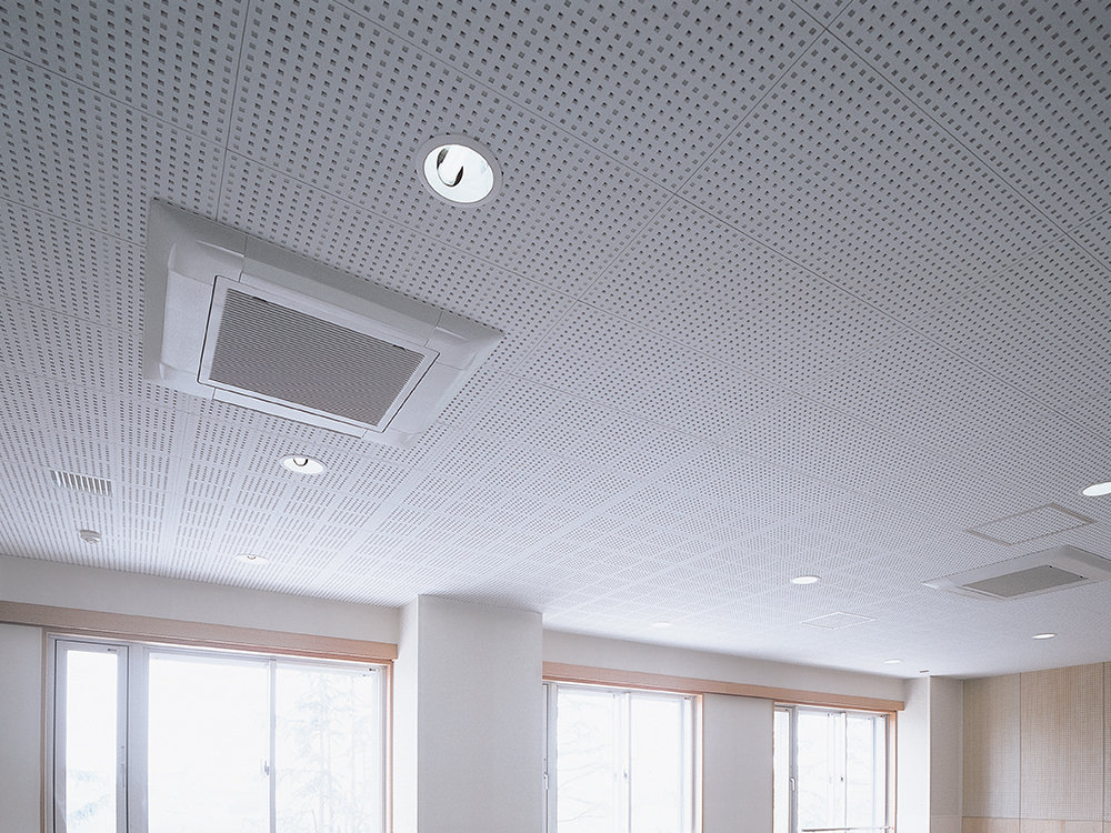 タイガースクエアトーン・Dプラス｜実例