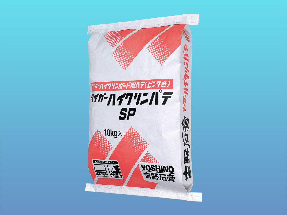 タイガーハイクリンパテSP｜製品画像