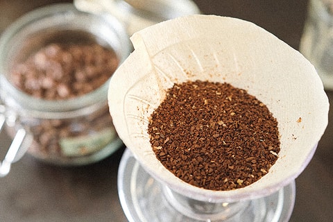 インドネシアではコーヒーを飲むのが毎朝の日課です