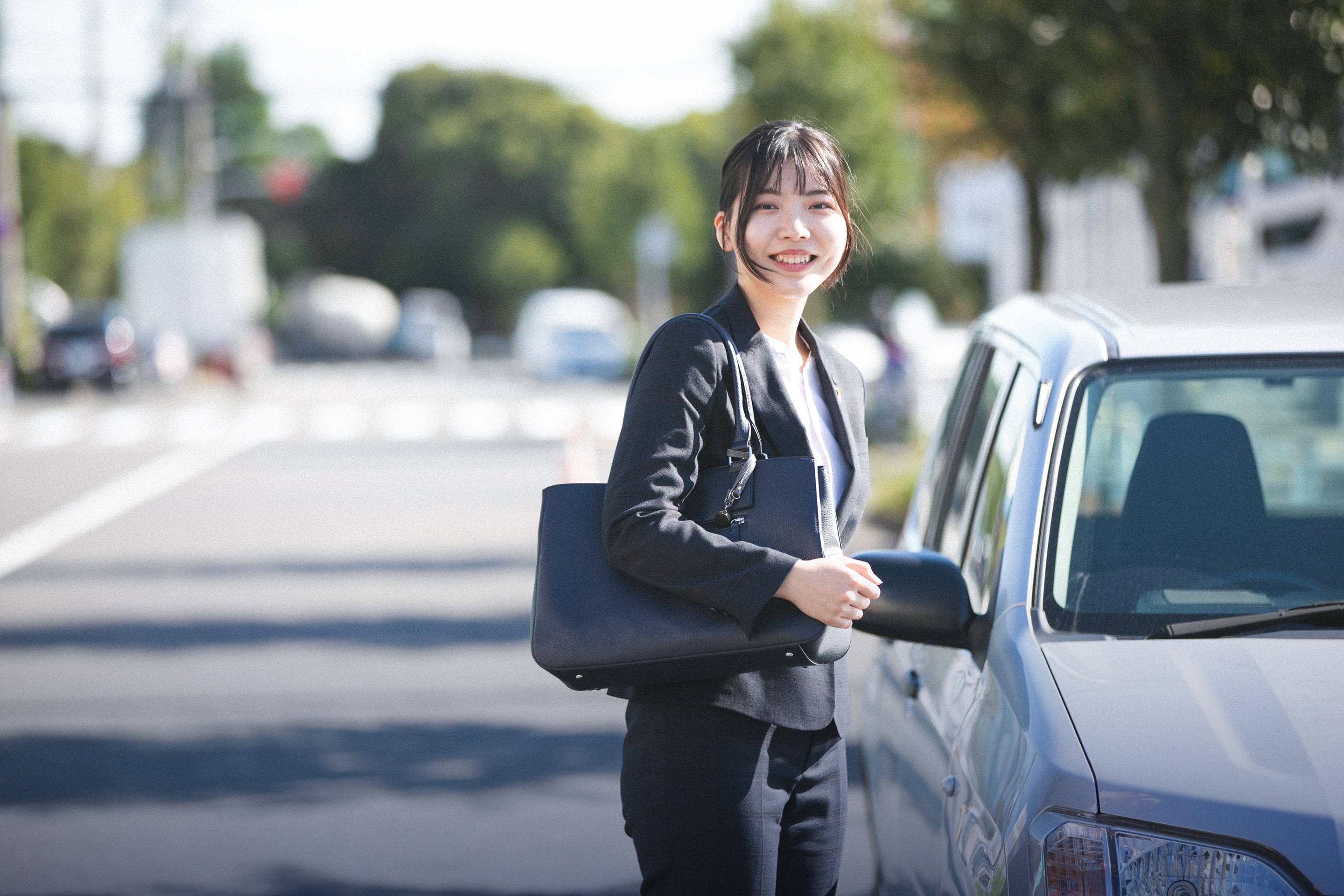 お客様の課題に寄り添う、信頼される営業担当に