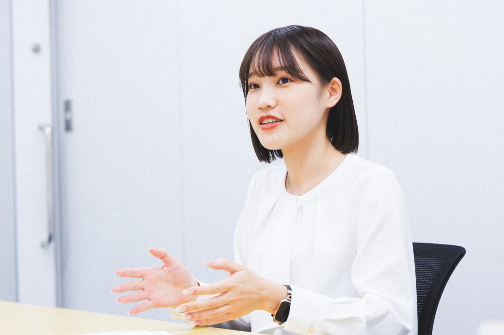 私の仕事、苦労と醍醐味