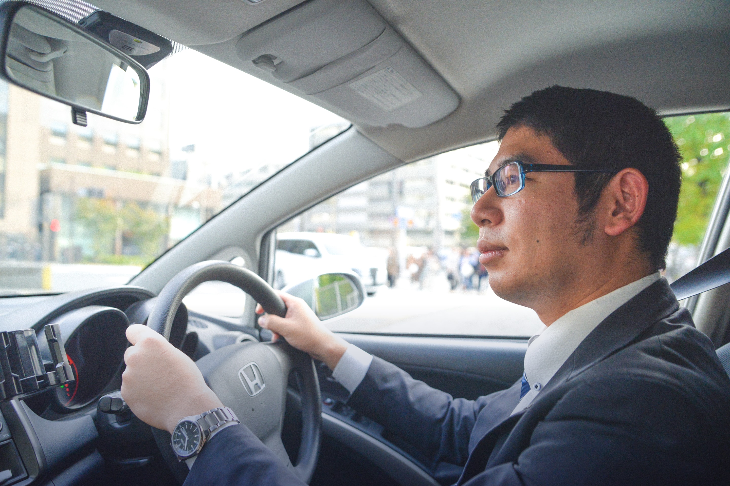 製品だけでなく、建築工法の提案で、大規模工事の製品採用を勝ち取る