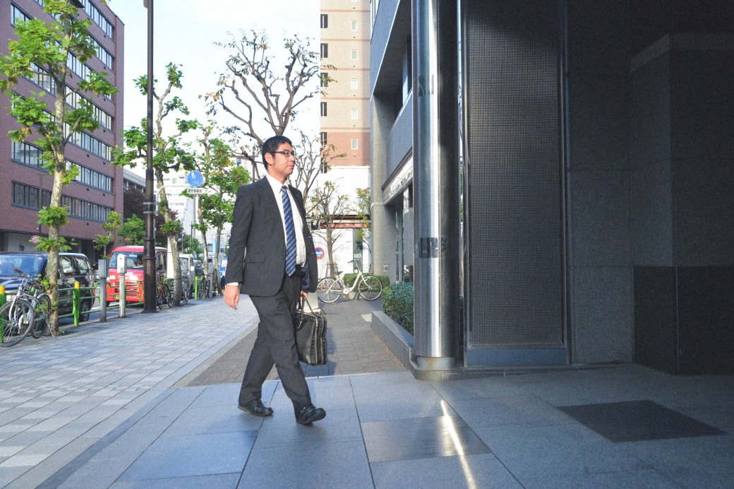 私の仕事、苦労と醍醐味