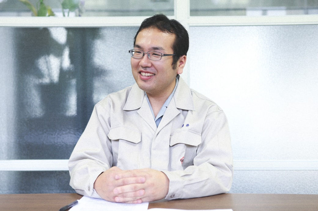 私の仕事、苦労と醍醐味